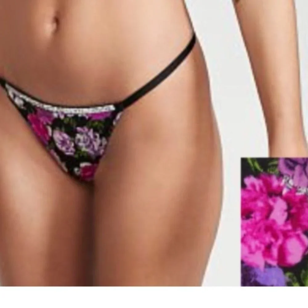 New Very Sexy‎ Bombshell Shine V-String Panty Thong